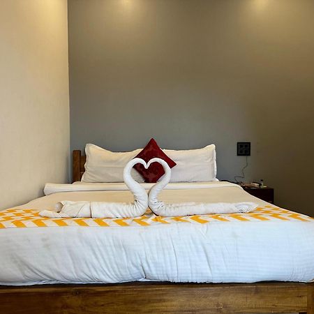 Hotel Baga Bay 200 Meters From Baga Beach מראה חיצוני תמונה