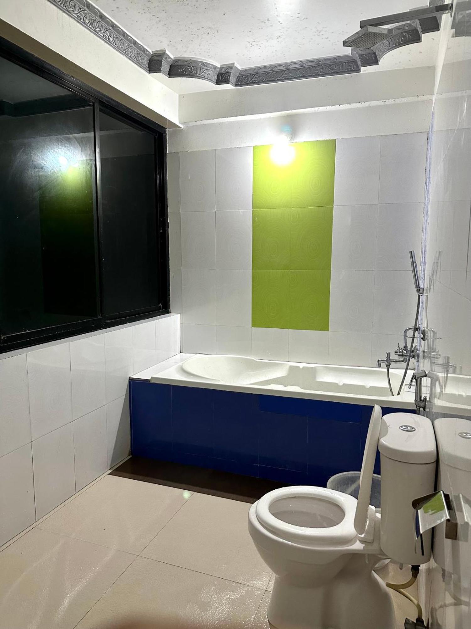 Hotel Baga Bay 200 Meters From Baga Beach מראה חיצוני תמונה