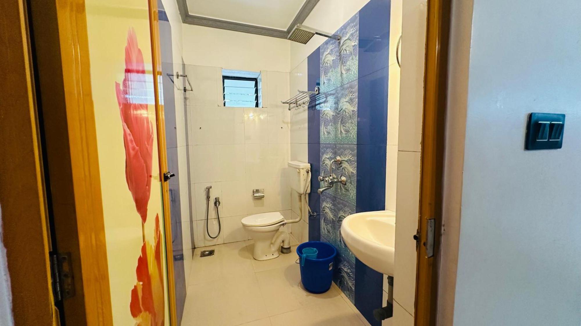 Hotel Baga Bay 200 Meters From Baga Beach מראה חיצוני תמונה