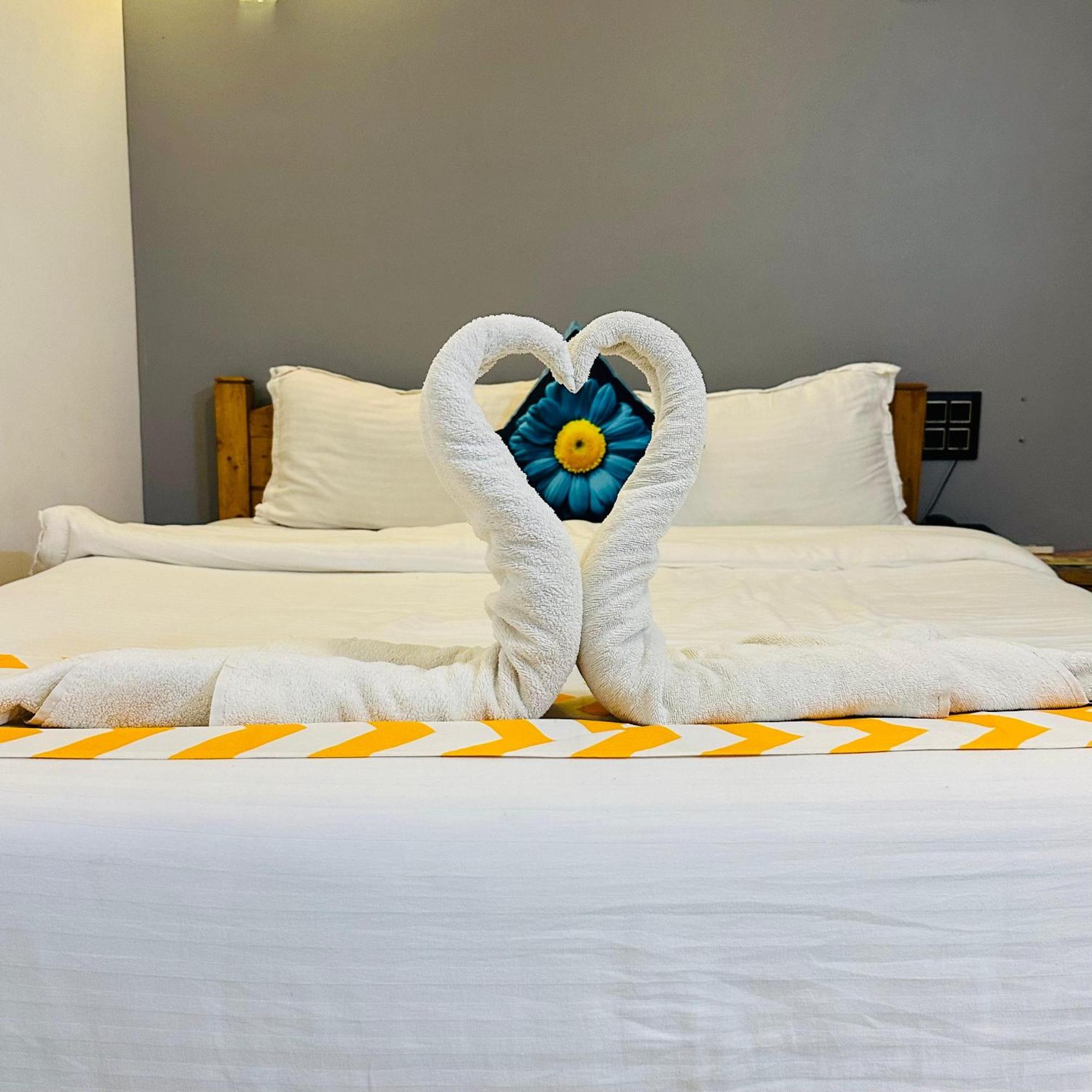 Hotel Baga Bay 200 Meters From Baga Beach מראה חיצוני תמונה