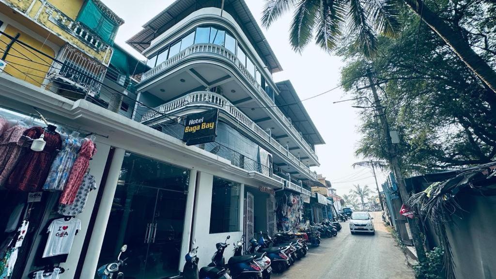 Hotel Baga Bay 200 Meters From Baga Beach מראה חיצוני תמונה