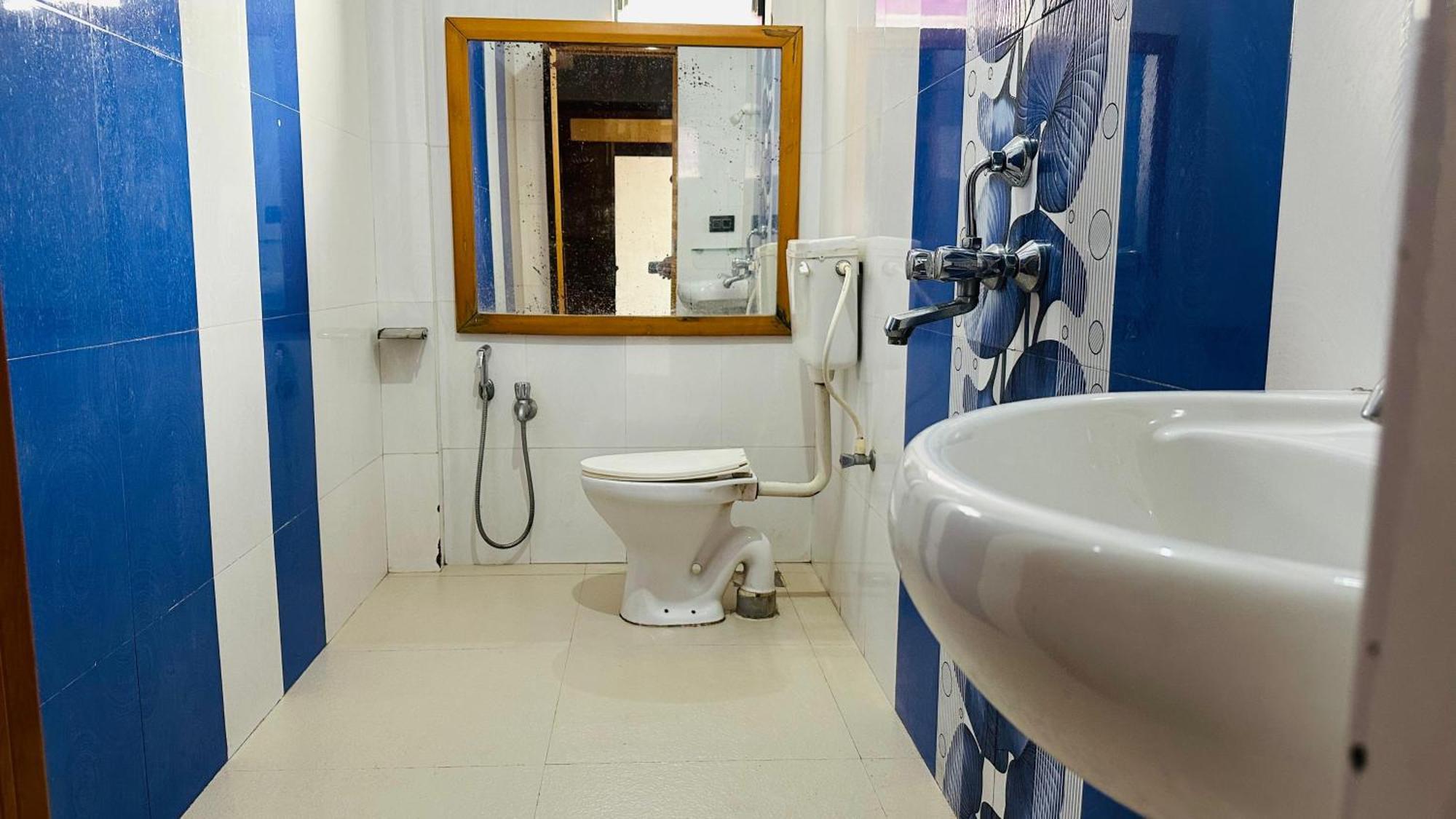 Hotel Baga Bay 200 Meters From Baga Beach מראה חיצוני תמונה
